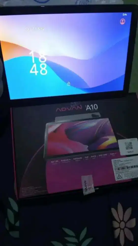 TABLET ADVAN A 10