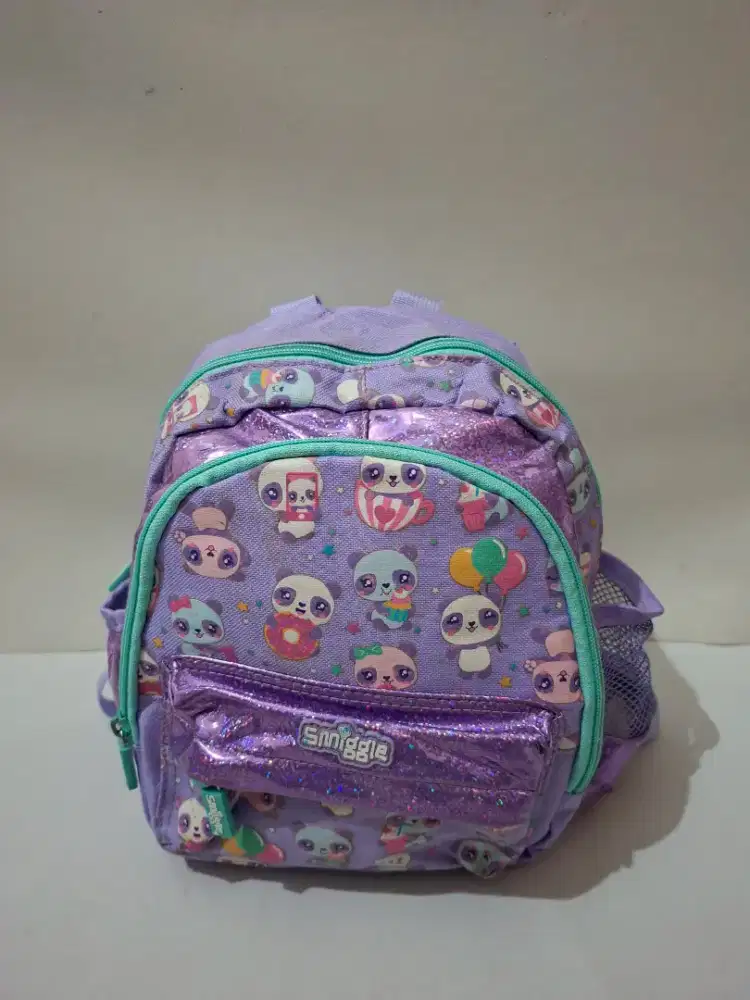 PROMO: Tas Ransel/ Backpack Smiggle