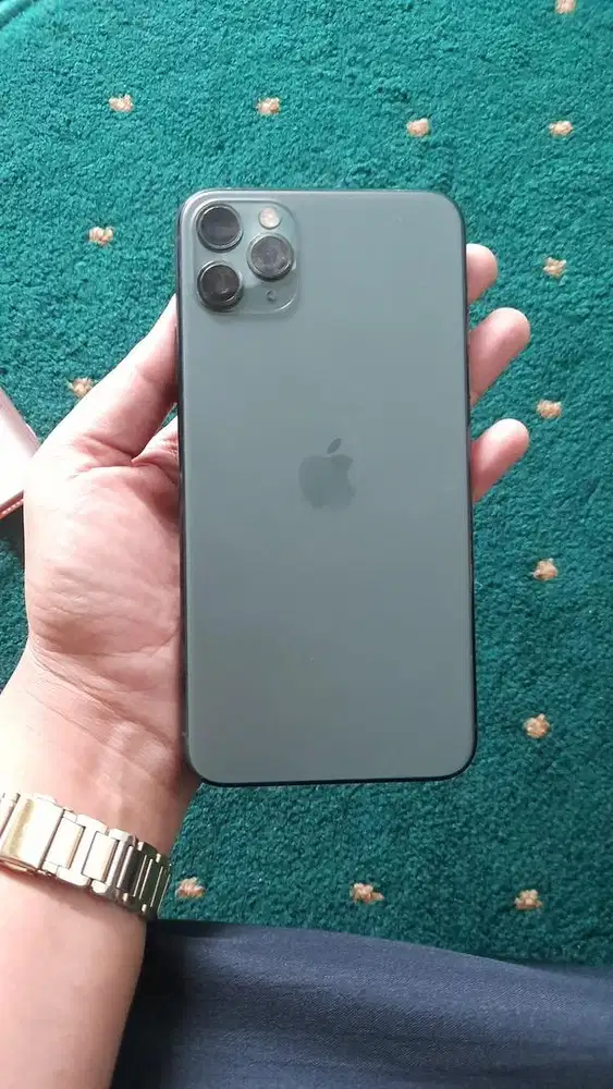 For sale Iphone 11 promax 256gb ex ibox