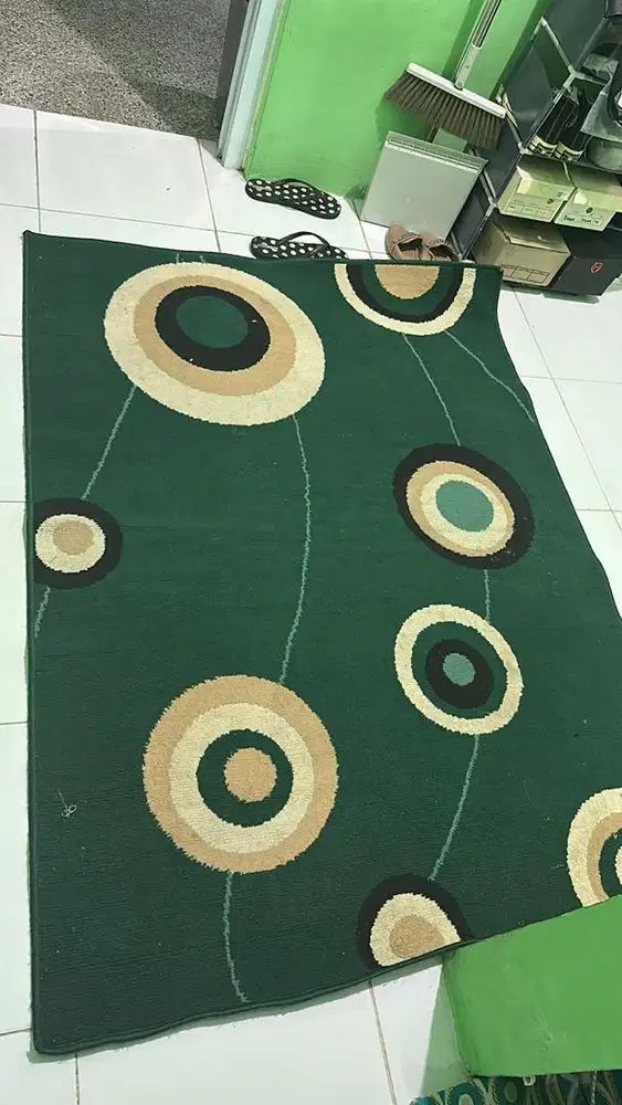 Karpet permadani murah kualitas bagus