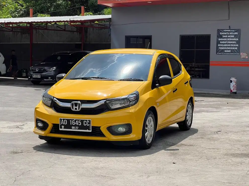 Honda New Brio 1.2 E MT