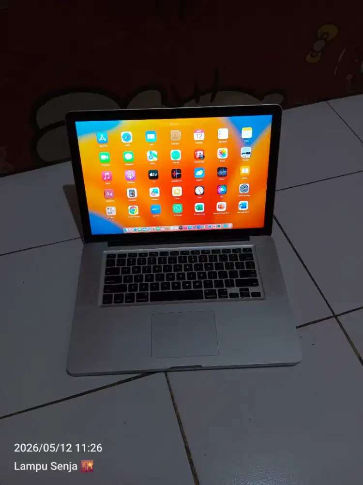 Macbook Pro 15 inch