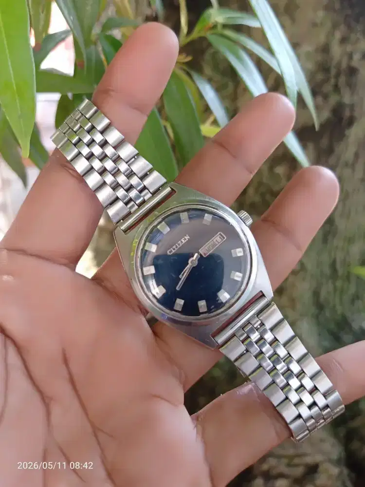 Citizen Automatic