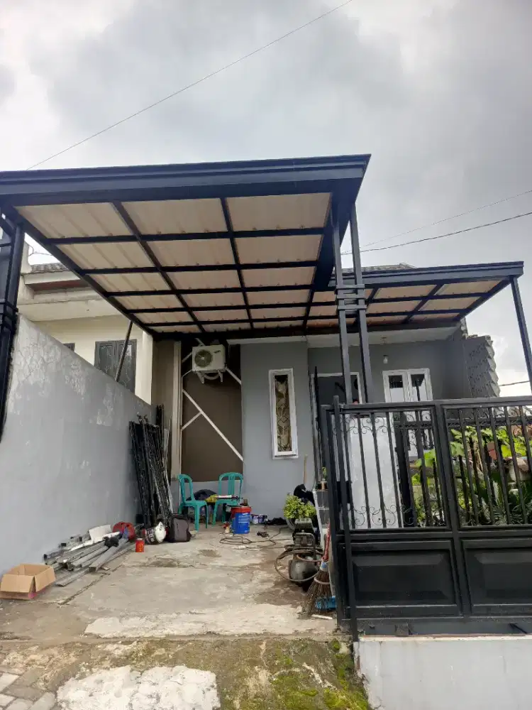 Kanopi Kordoba Atap Alderon