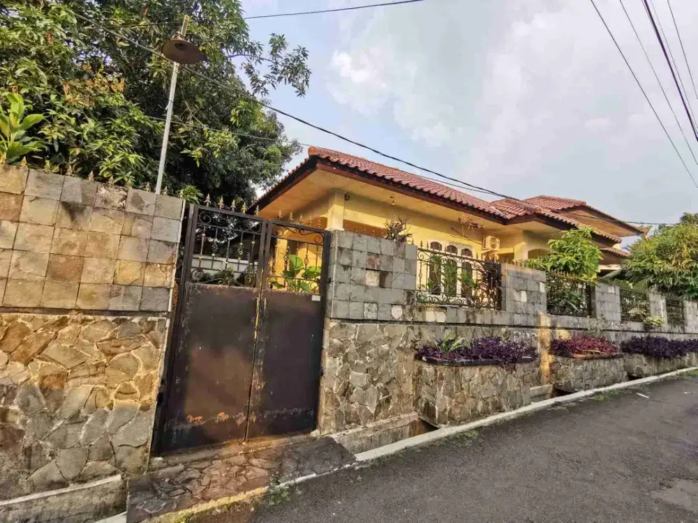 Dijual Cepat Rumah Vila Bintaro Sektor 3A