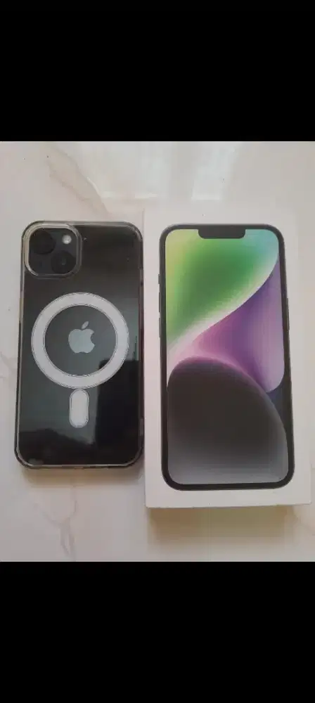 Iphone 14 128gb black beacukai