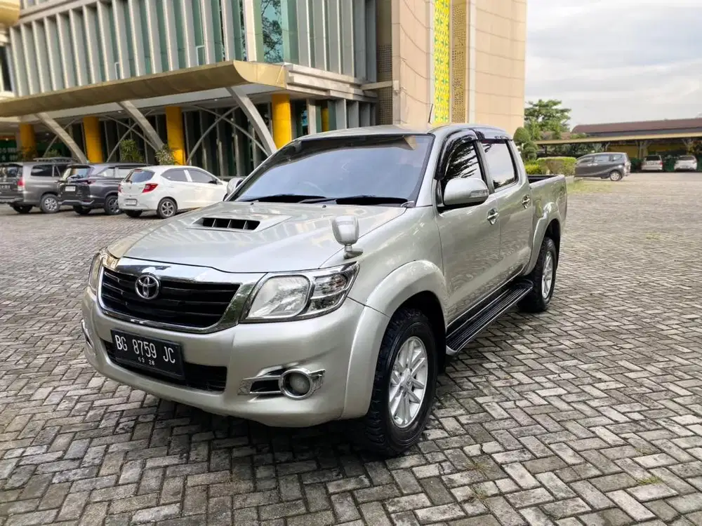 Toyota Hilux G 4x4 Vnt