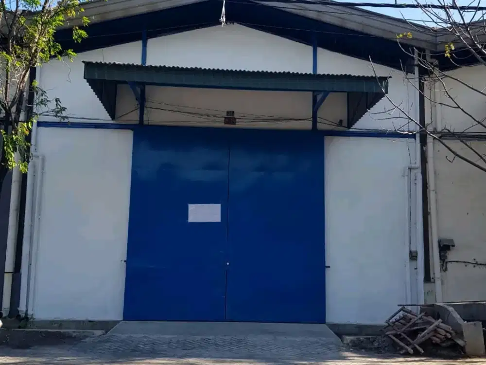 Dijual Disewakan Gudang Buaguus di Tambak Langon Surabaya