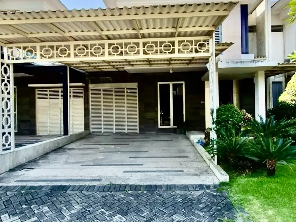 DISEWAKAN RUMAH PELICAN HILL CITRALAND MINIMALIS 3KT 2LT SEMI FURNISH