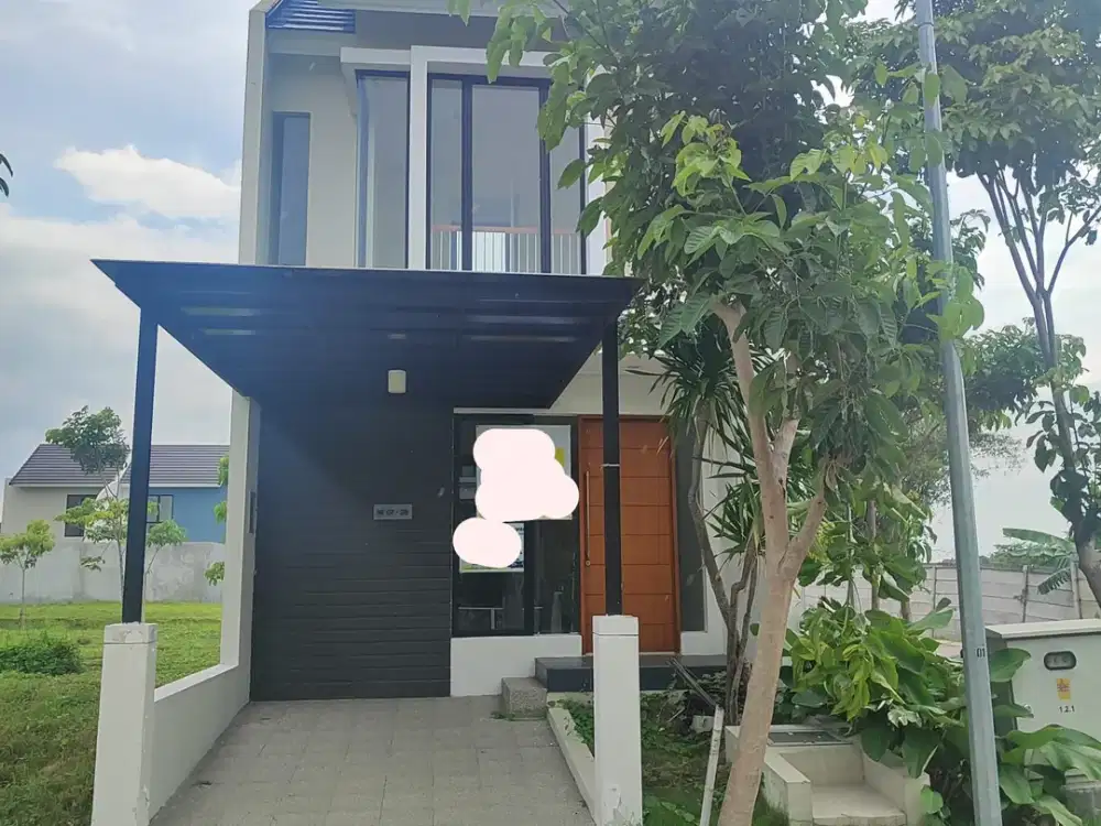 Dijual Rumah di Citraland Utara Baru Gress siap huni