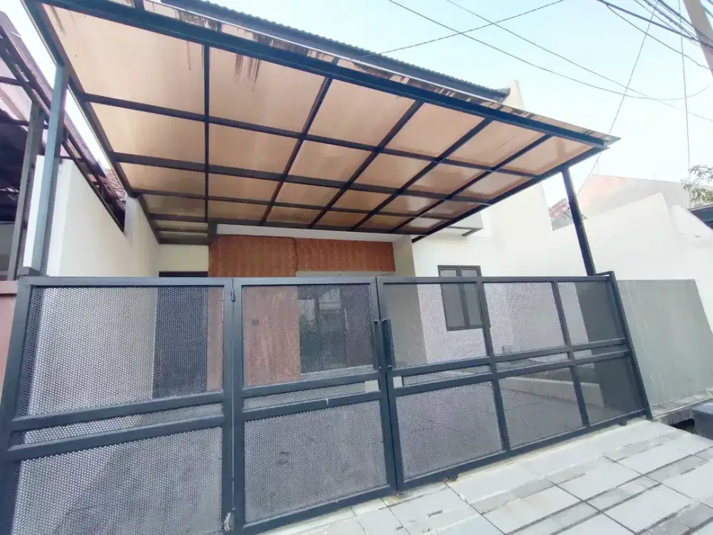 Dijual Rmh New Gress Pondok Candra