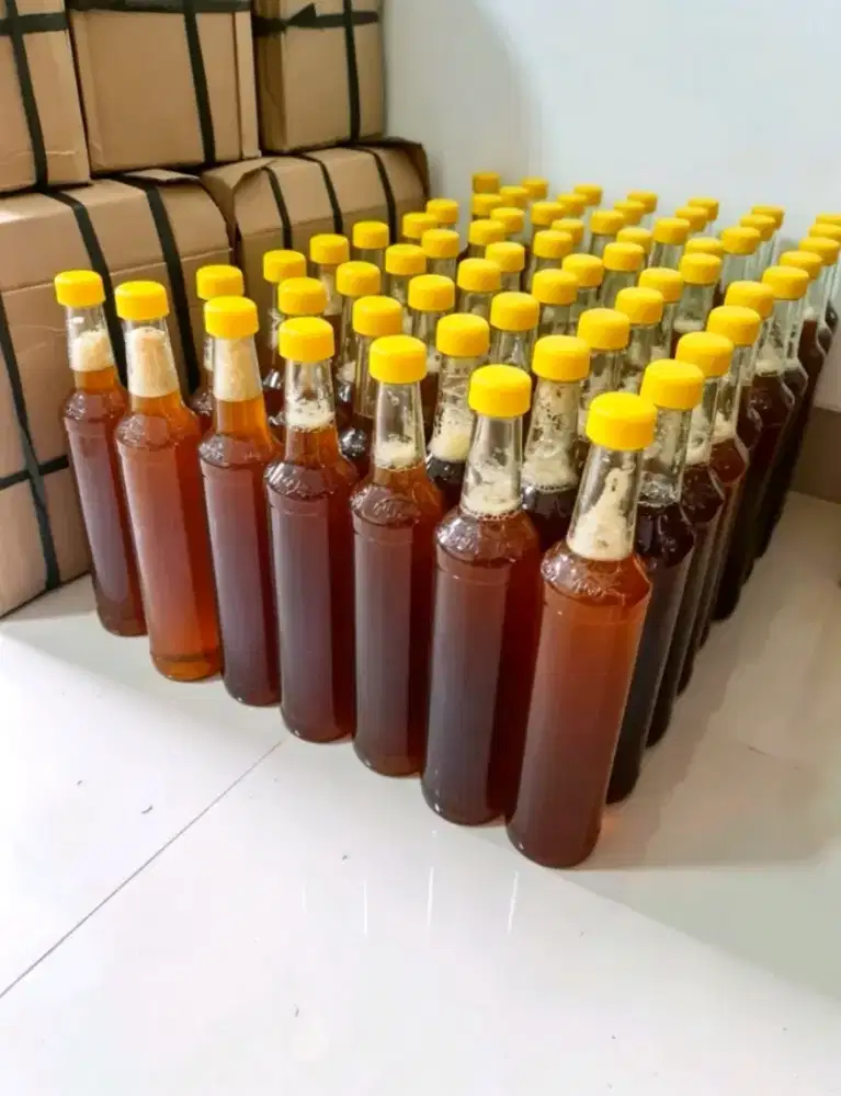 Madu sumbawa asli