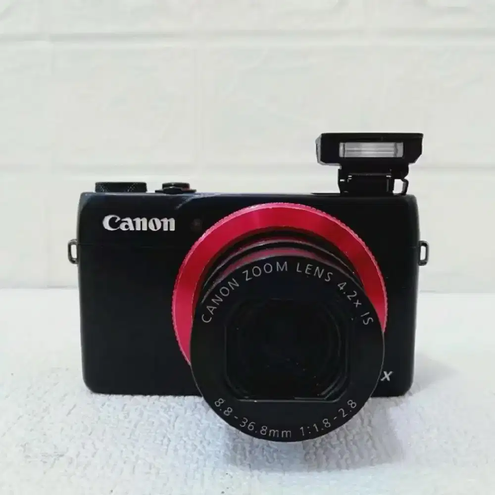 Kamera Canon g7xmark1