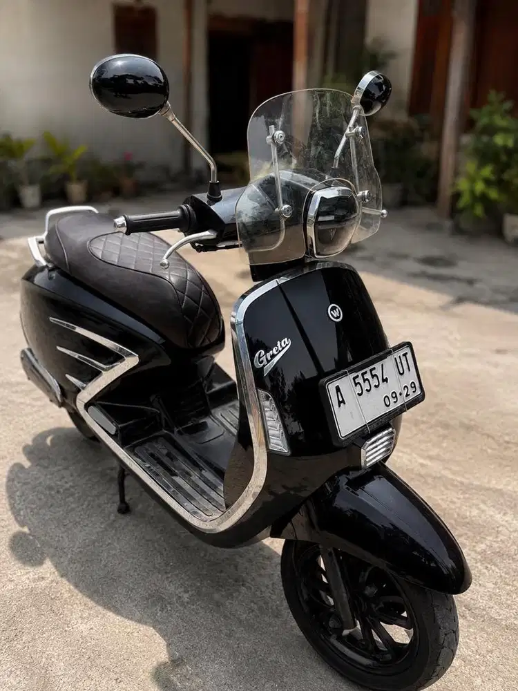 Greta 150 cc vesmet malaysia