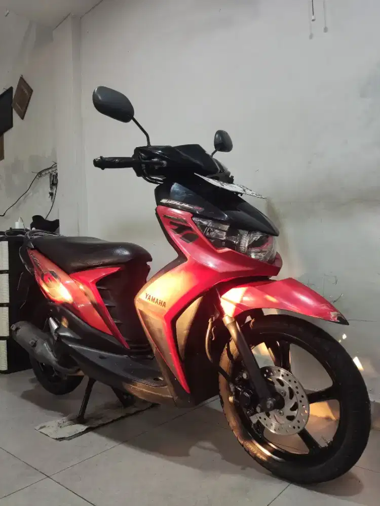 Soul GT Injeksi 2013 / 2014 Pajak Hidup Mesin Bagus Surat Lengkap ABBA