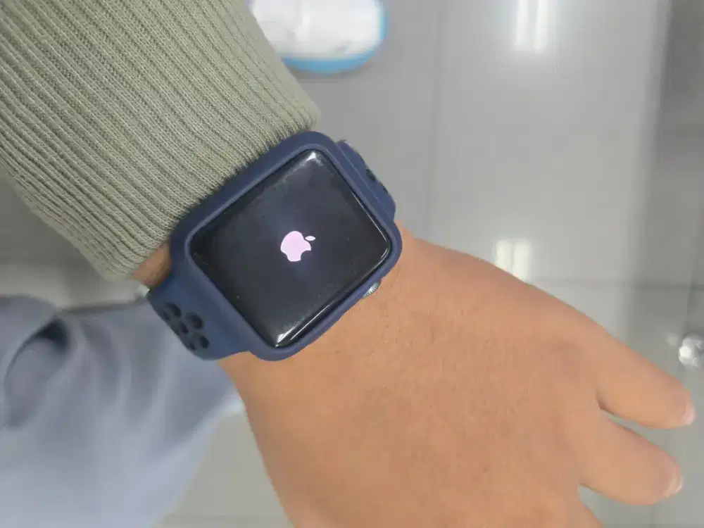 Apple Watch 3 Nike Version