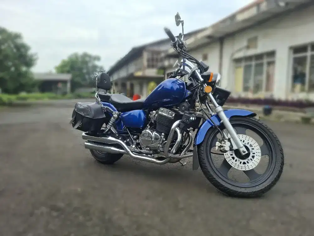 Benelli patagonian eagle 2023 istimewa