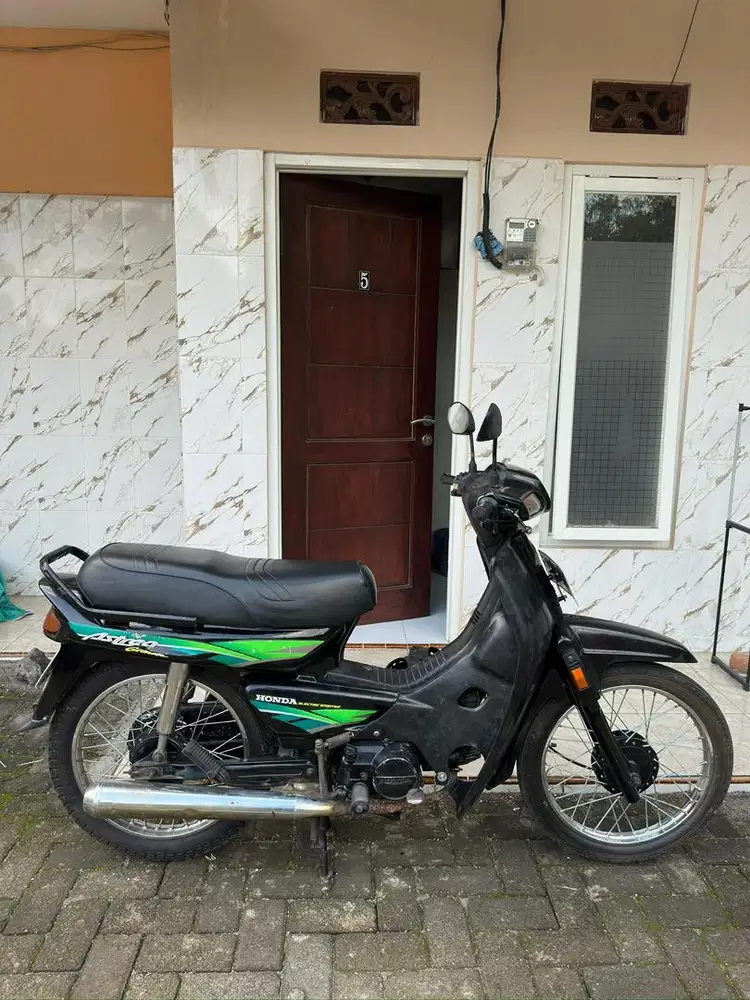 Astrea Grand thn 1997