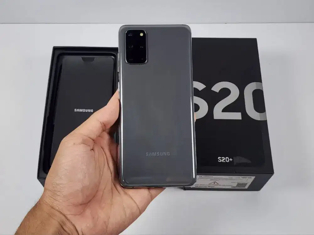 Samsung Galaxy S20+ Plus NFC mulus fullset Original SEIN