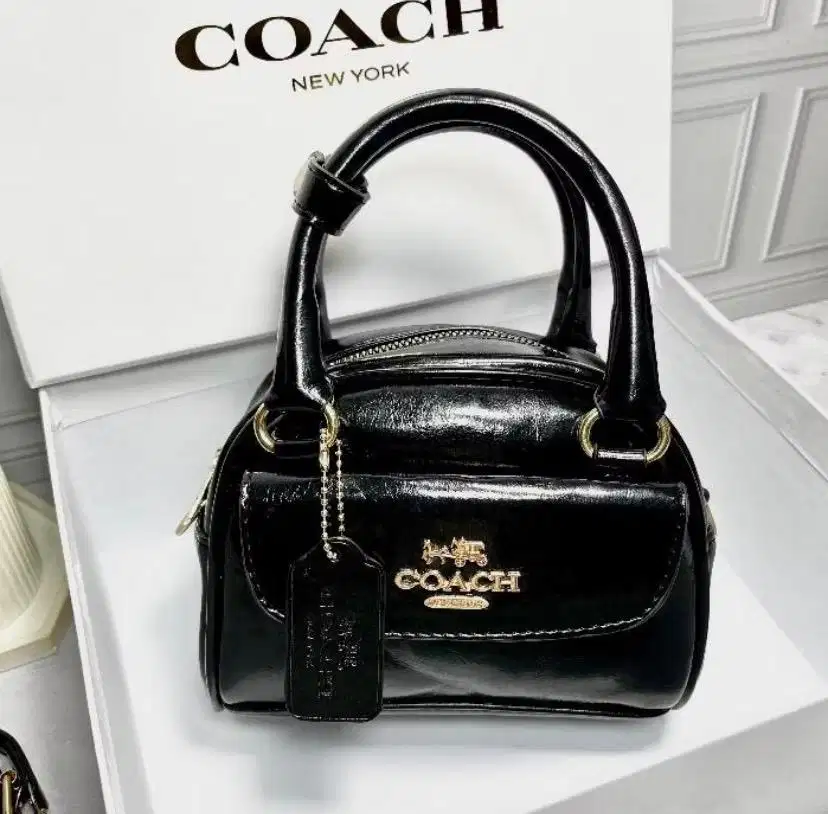 tas selempang coach