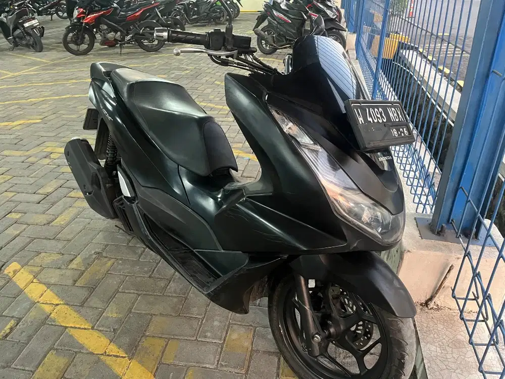 PCX 2021 pribadi