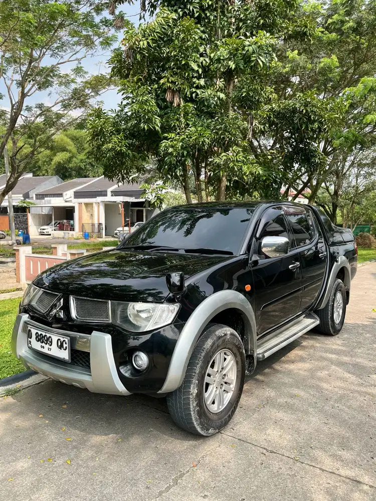 Mitsubishi Strada Triton 2008 Diesel