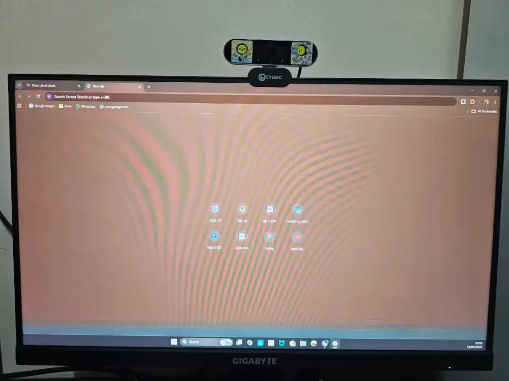 Monitor gigabyte 180 hz
