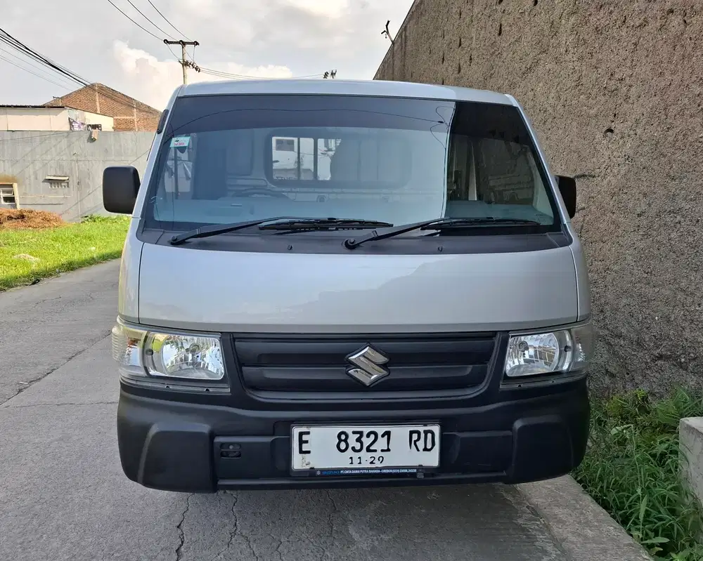 New Carry 1.5 Pick Up KM19rb Suzuki Cary Tayo Pickup 2024