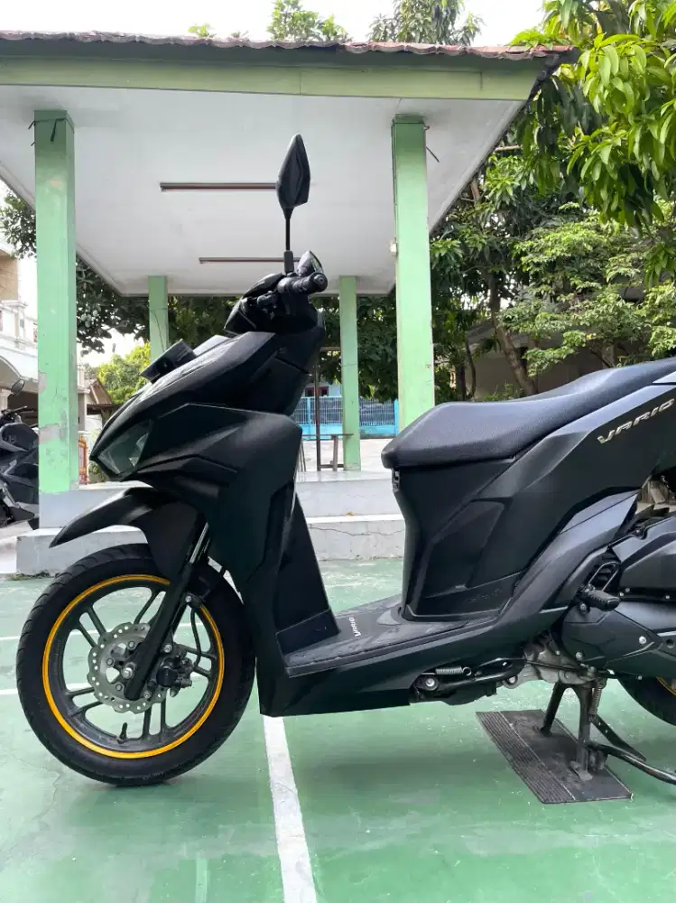 Vario 125 cbs iss 2023