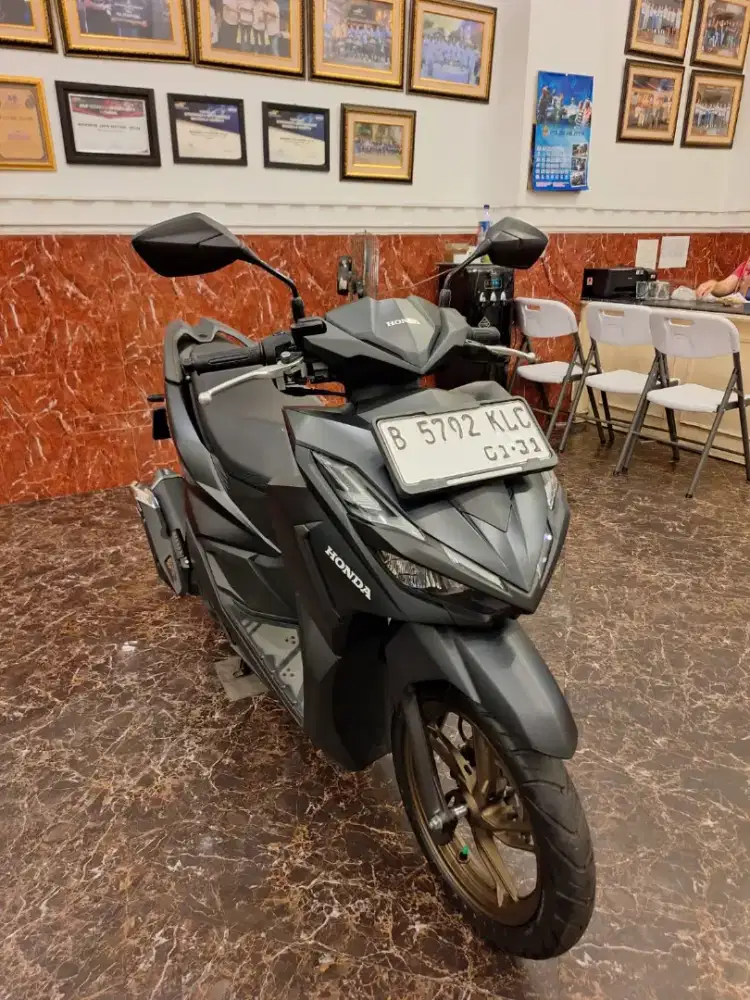 HUB CE KOM DP PROMO VARIO 125 GEN 3 2026  GRES KAYA BARU KM LOW