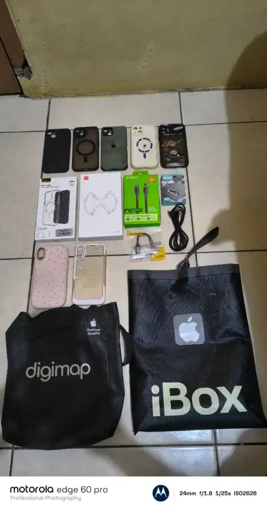Aksesoris iPhone