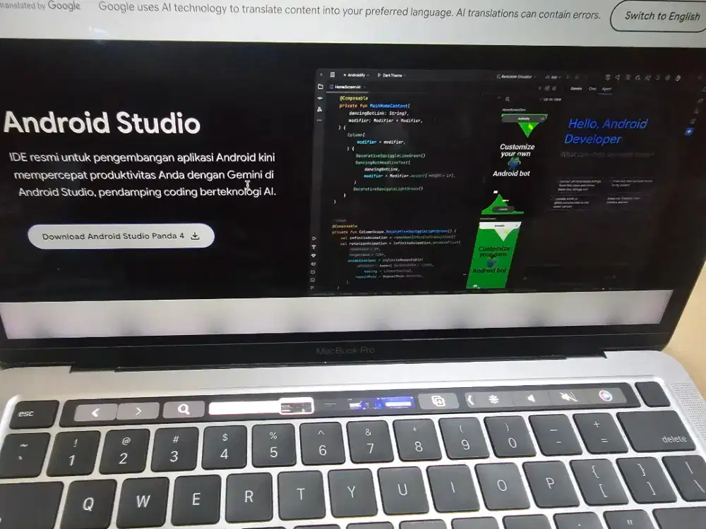 Macbook pro M1 8/256