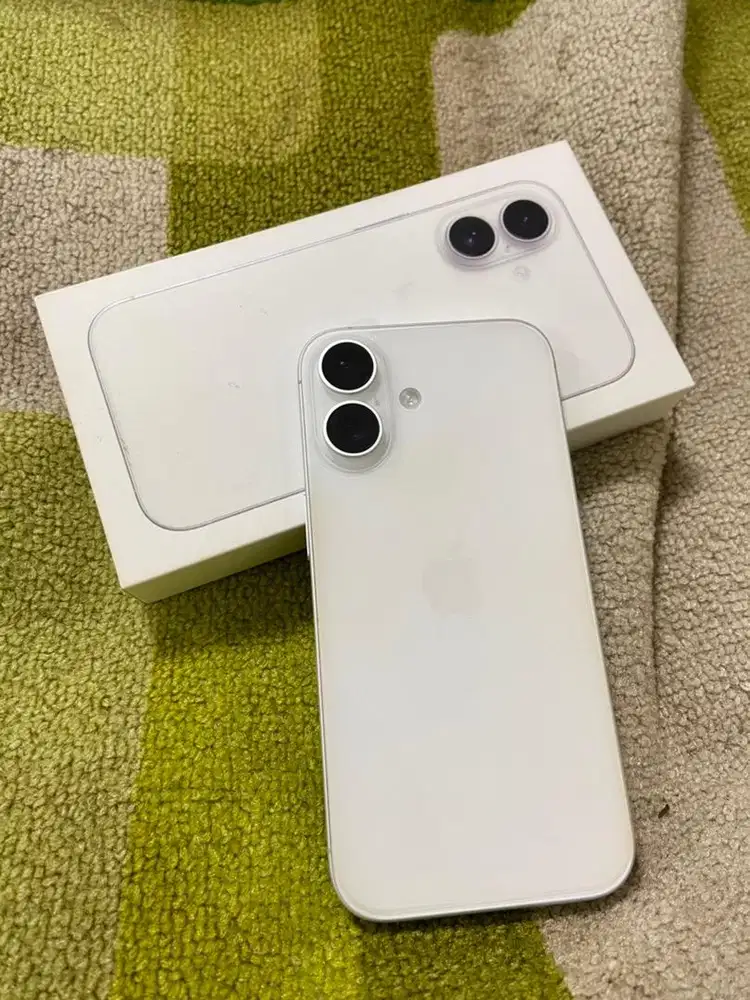 Iphone 16 128gb ibox