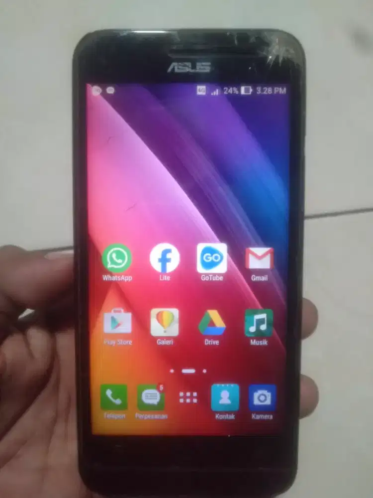Asus  zenfone 2