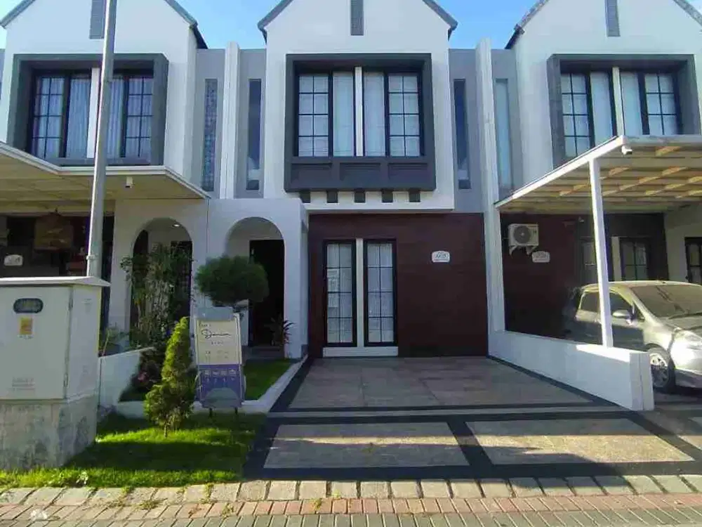 Hunian Premium Sidoarjo