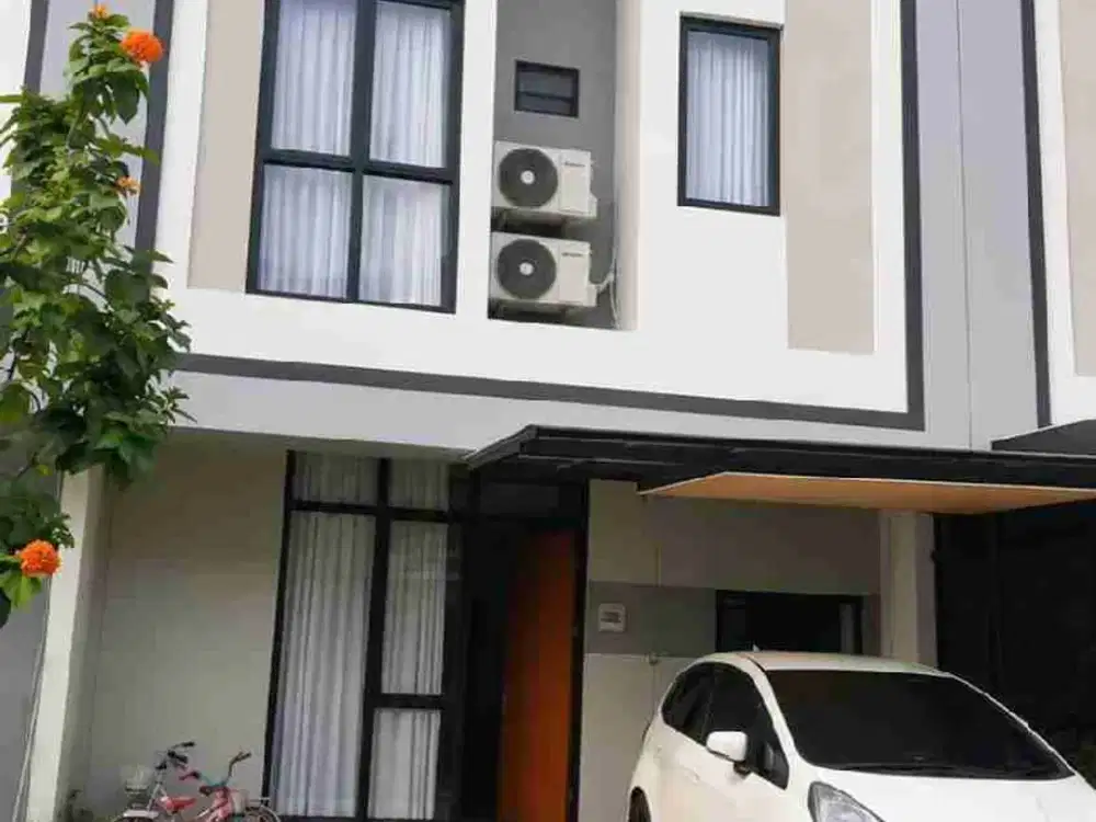 Di jual cluster jababeka cikarang