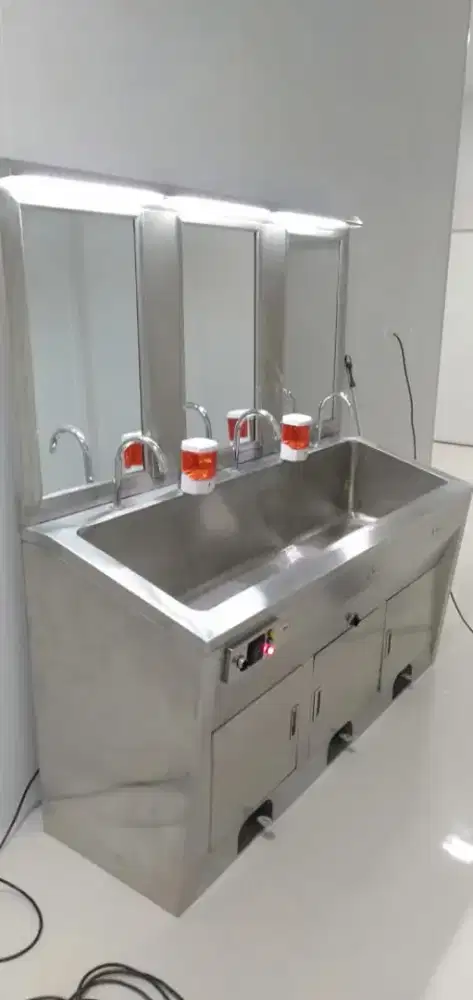 Lagi mencari pekerjaan tukang las argon stainlees