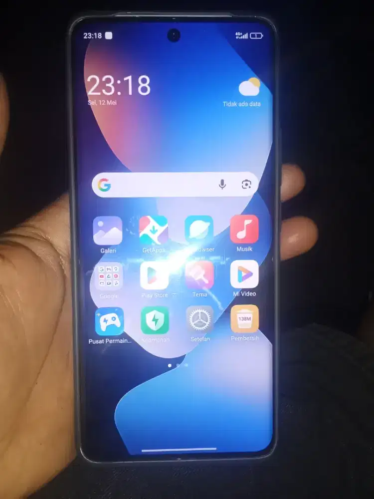 Handphone xiomi