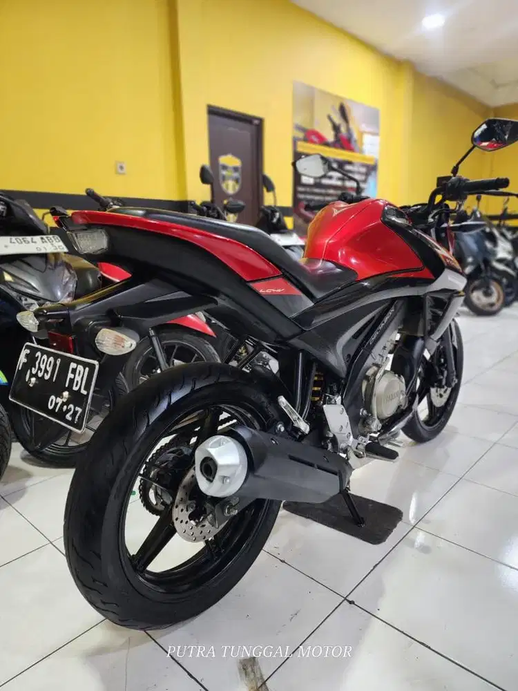 Yamaha vixion 135 2017