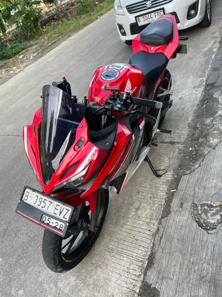 Honda CBR 150 2018