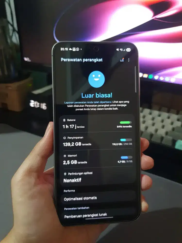 JUAL SAMSUNG A56 5G 8/256 BANDUNG