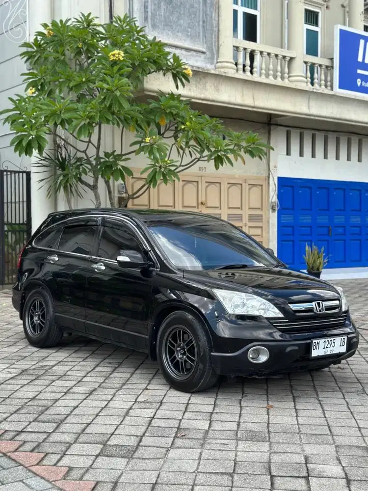 Crv 2.0 manual 2007