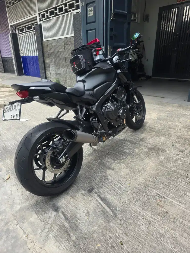 Honda cb650.like new 2023