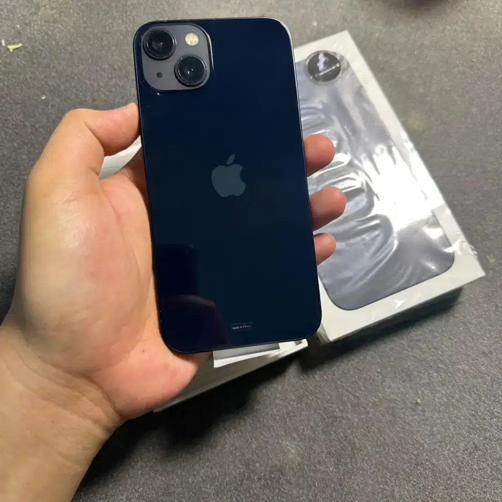 Iphone 13 128 gb ibox midnight