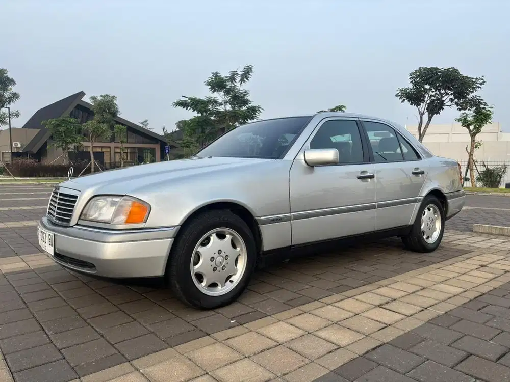 Mercy w202 c230 kompresor automatic
