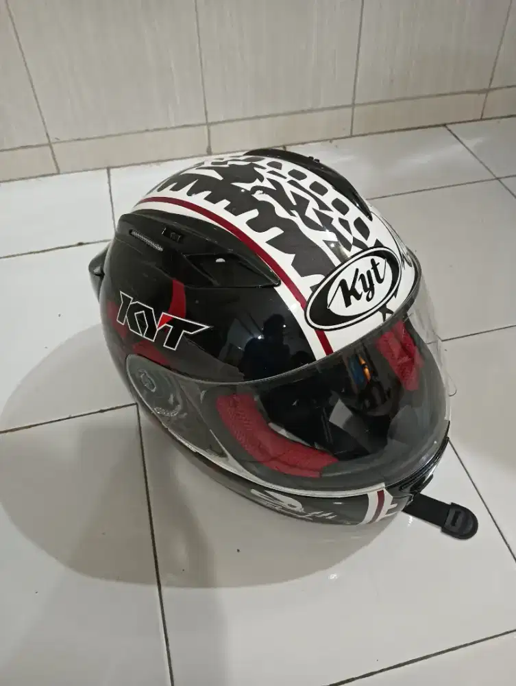 Dijual Helm KYT RC-7