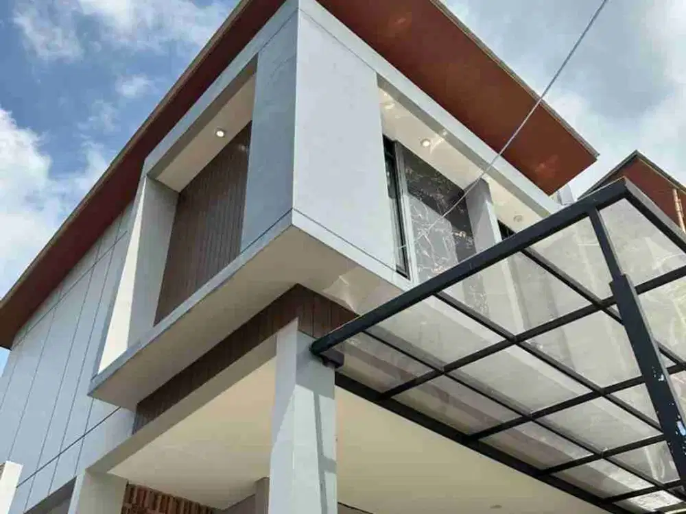 Cikutra Rumah Baru Siap Bangun Strategis dekat Dago
