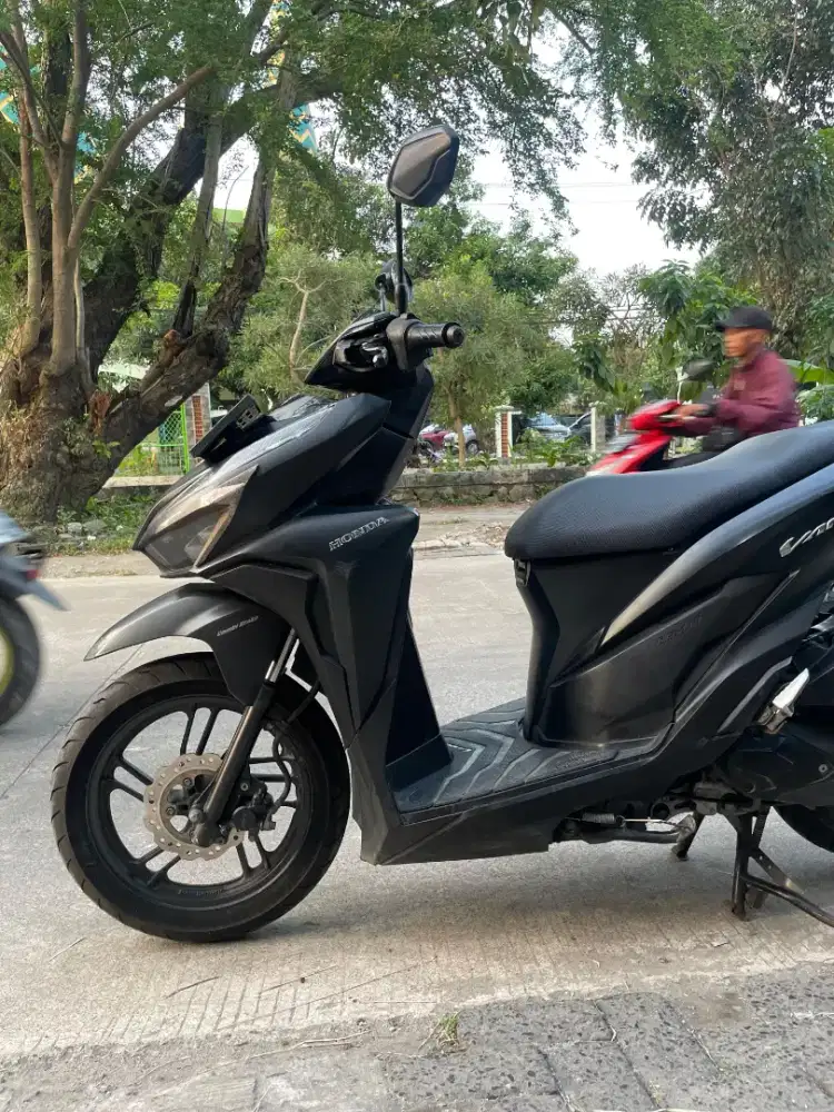 Vario 150 cbs iss 2019