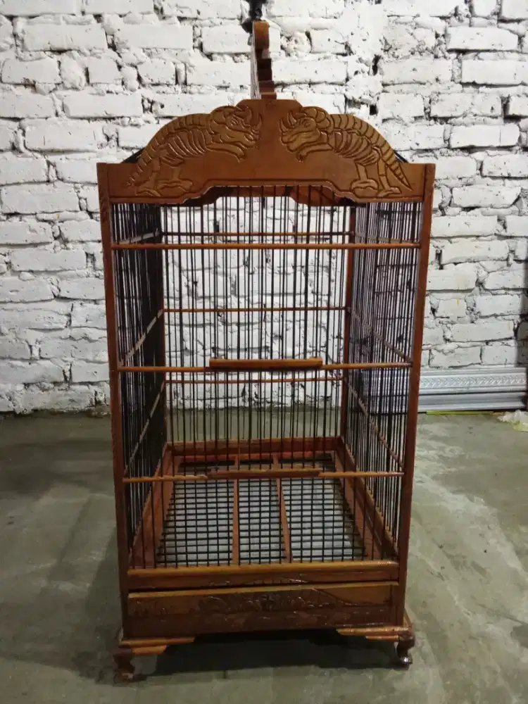 Sangkar UK 40 x 45