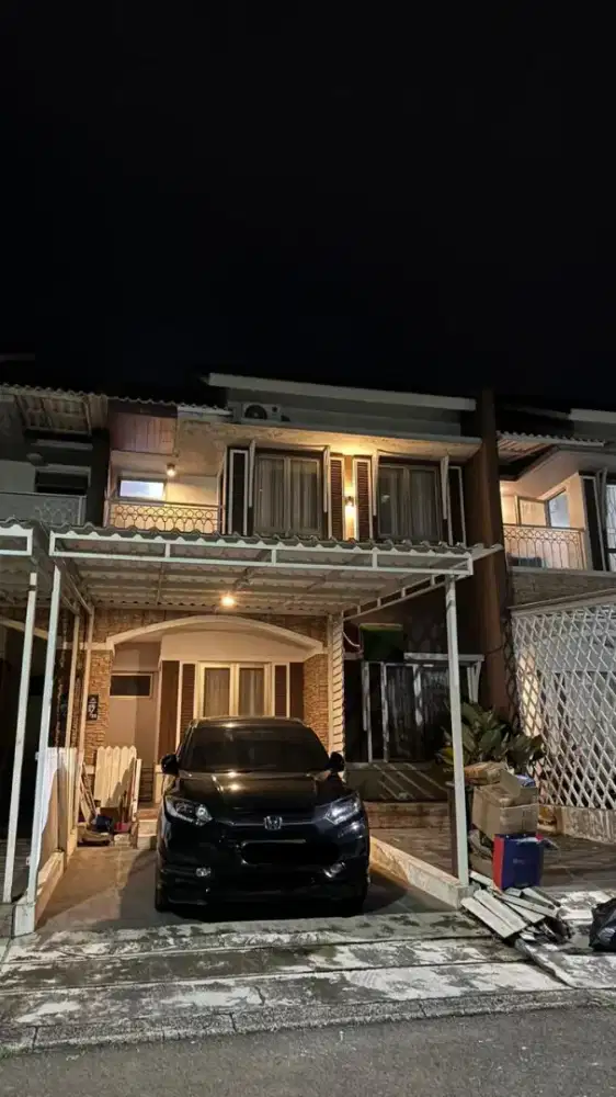 SEWACEPAT! Rumah SUPER KECE Semi Furnished Di Royal Tajur Kota Bogor